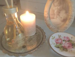 サボンアロマキャンドルプレゼント2