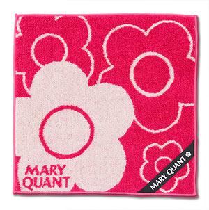 マリークワントハンドタオル11