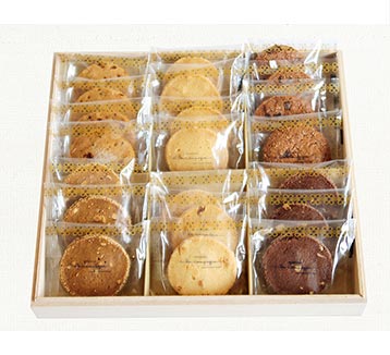 ア・ラ・カンパーニュスイーツセット2