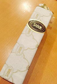 サボンハンドクリームプレゼント7