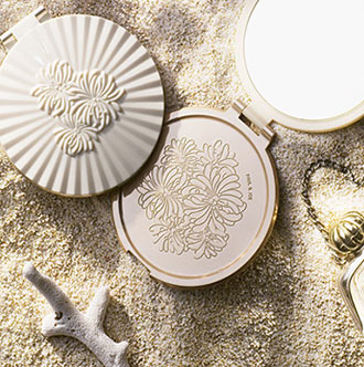 ポール＆ジョーのコンパクトミラー