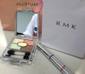 ジルスチュアートアイシャドウプレゼント7