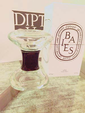 ディプティックディフューザープレゼント1