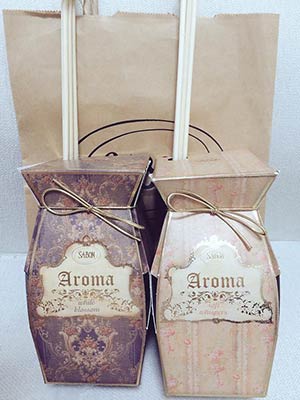 サボンアロマプレゼント2