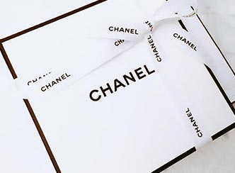 シャネルアイシャドウプレゼント2