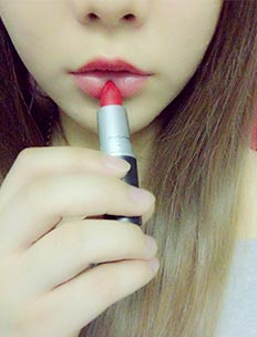 MACリッププレゼント3