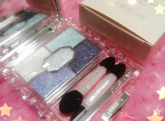 ジルスチュアートアイシャドウプレゼント6