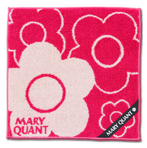 マリークワントハンカチ1