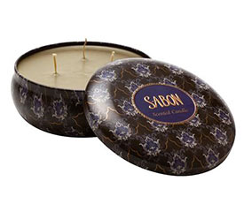 サボンアロマキャンドル1