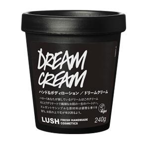ラッシュボディクリーム