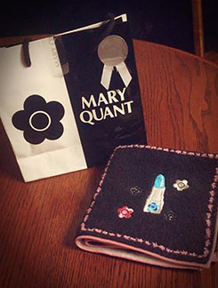 マリークワントハンカチプレゼント3