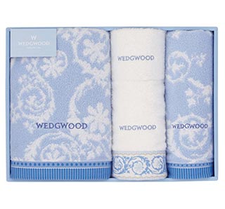 ウェッジウッドタオルセット1