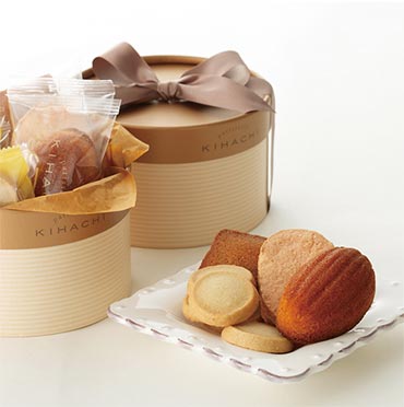 パティスリー-キハチスイーツセット1