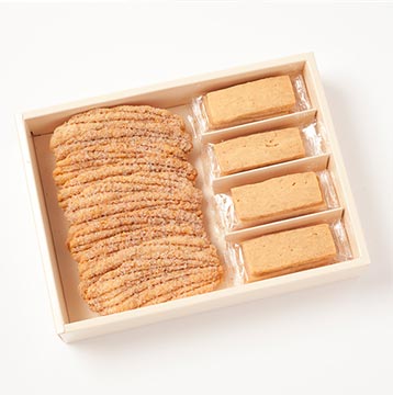 洋菓子舗ウエストお菓子セット2