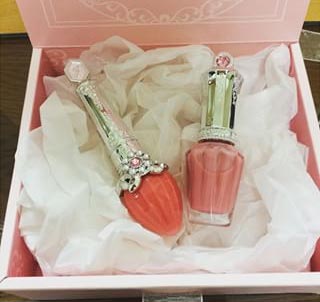 ジルスチュアートコスメプレゼント4