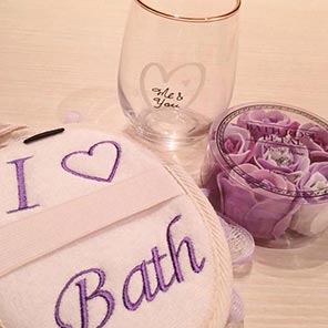 フランフラン入浴剤プレゼント5