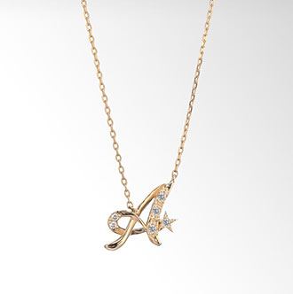 スタージュエリーネックレス1