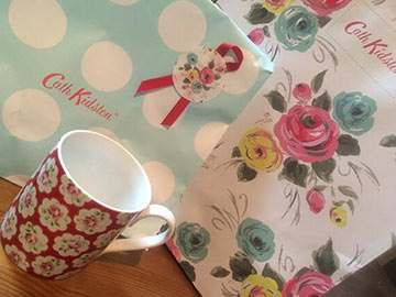 キャスキッドソンマグカッププレゼント3