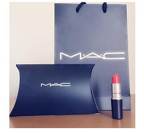 MACリッププレゼント2