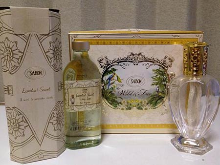 サボンディフューザープレゼント3