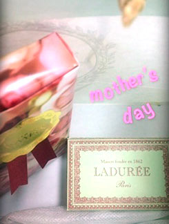 イヴサンローランハンカチプレゼント1