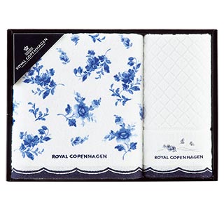 ロイヤルコペンハーゲンタオルセット1