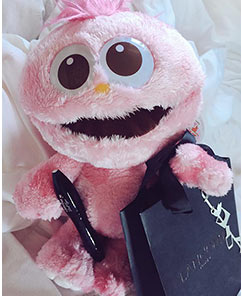 ランコムマスカラプレゼント3