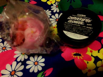 ラッシュ入浴剤プレゼント2