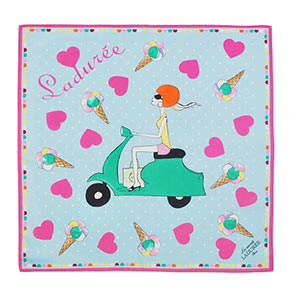 ラデュレハンカチ3