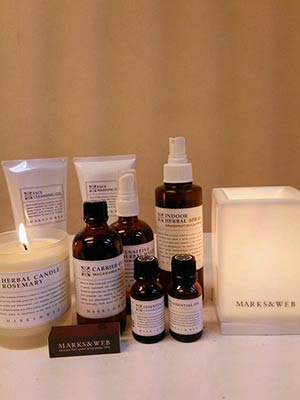 MARKS-&-WEBアロマプレゼント3
