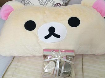 サボンバスグッズプレゼント8