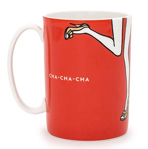 ケイトスペードマグカップ3