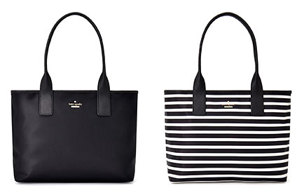 ケイトスペード通勤トートバッグ3