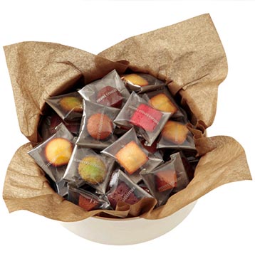 アンリ・シャルパンティエお菓子ギフトセット1