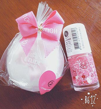 エチュードハウスプレゼント2