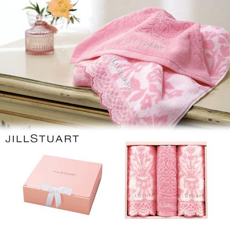 ジルスチュアートタオルセット1