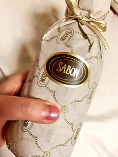 サボンバスグッズプレゼント5