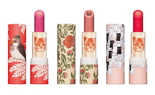 ポール＆ジョー可愛いコスメ1