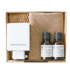 マークスアンドウェブアロマ3