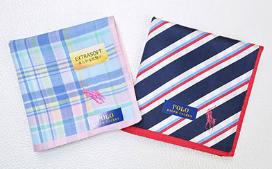 ラルフローレンハンカチ3