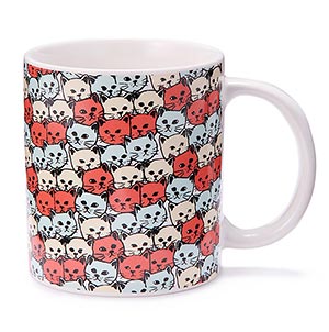 ポール＆ジョーマグカップ3