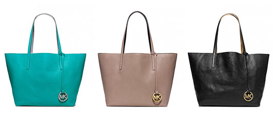 マイケル・コース通勤トートバッグ1