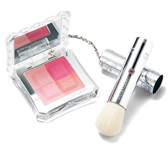 ジルスチュアート可愛いコスメ1