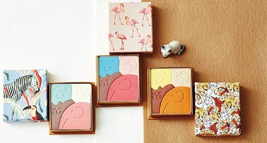 ポール＆ジョー可愛いコスメ3