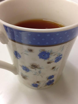 アフタヌーンティーマグカッププレゼント3