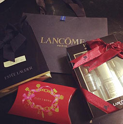 ランコムマスカラプレゼント7