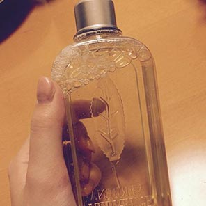 ロクシタンバスグッズプレゼント4