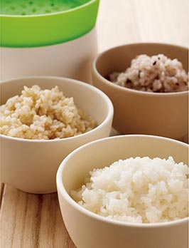 ルクエ-玄米・雑穀クッカー2