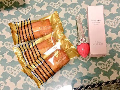 オイルルージュプレゼント3