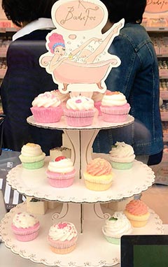 バデフィー入浴剤プレゼント4